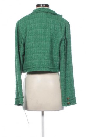 Damen Blazer Unbranded, Größe M, Farbe Grün, Preis 33,99 €