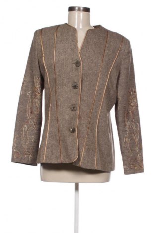 Damen Blazer Unbranded, Größe XL, Farbe Beige, Preis 24,55 €