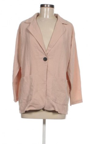 Dámske sako  Unbranded, Veľkosť L, Farba Béžová, Cena  27,95 €