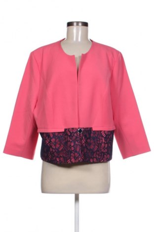 Dámské sako  Unbranded, Velikost 3XL, Barva Růžová, Cena  606,00 Kč
