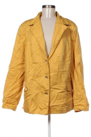 Γυναικείο σακάκι Unbranded, Μέγεθος 3XL, Χρώμα Καφέ, Τιμή 30,99 €