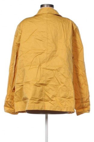Γυναικείο σακάκι Unbranded, Μέγεθος 3XL, Χρώμα Καφέ, Τιμή 30,99 €