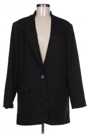 Γυναικείο σακάκι Unbranded, Μέγεθος XXL, Χρώμα Μαύρο, Τιμή 15,99 €