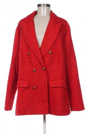 Damen Blazer Unbranded, Größe XXL, Farbe Rot, Preis € 14,99