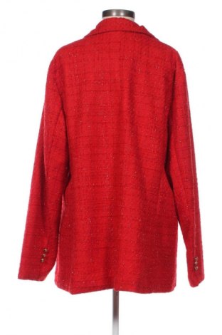 Damen Blazer Unbranded, Größe XXL, Farbe Rot, Preis € 14,99