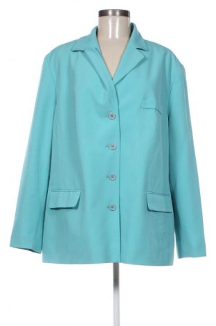 Damen Blazer Unbranded, Größe XXL, Farbe Blau, Preis € 14,99