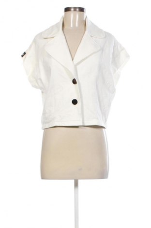 Damen Blazer Unbranded, Größe M, Farbe Weiß, Preis 33,99 €