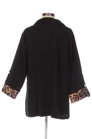 Damen Blazer Unbranded, Größe XXL, Farbe Schwarz, Preis € 20,83