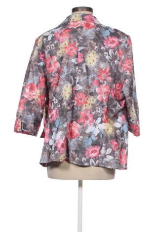 Γυναικείο σακάκι Unbranded, Μέγεθος 4XL, Χρώμα Πολύχρωμο, Τιμή 20,37 €