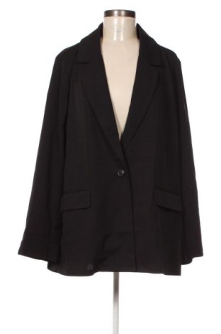 Sacou de femei VILA, Mărime 3XL, Culoare Negru, Preț 316,99 Lei