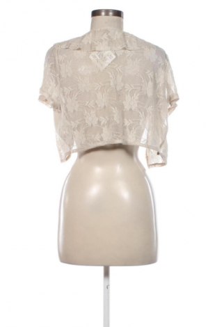 Damen Blazer Vero Moda, Größe L, Farbe Beige, Preis € 20,99