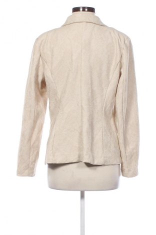 Damen Blazer Vero Moda, Größe L, Farbe Ecru, Preis 28,99 €