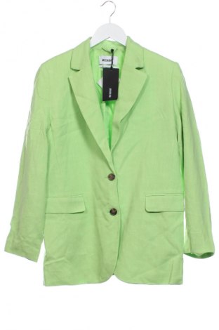 Sacou de femei Weekday, Mărime XS, Culoare Verde, Preț 310,53 Lei
