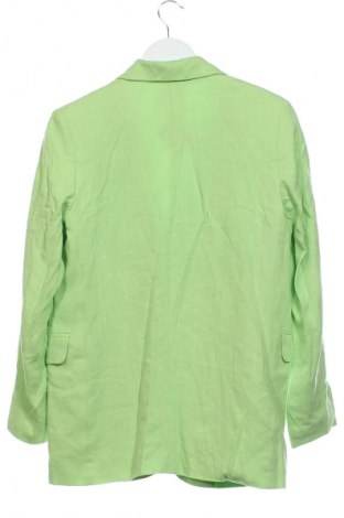 Sacou de femei Weekday, Mărime XS, Culoare Verde, Preț 310,53 Lei