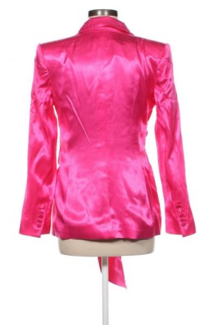 Sacou de femei Zara, Mărime S, Culoare Roz, Preț 156,99 Lei