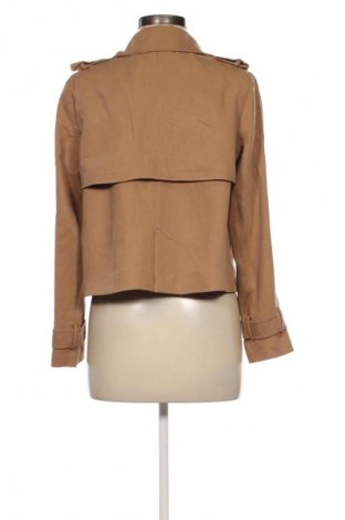 Sacou de femei Zara, Mărime S, Culoare Bej, Preț 156,99 Lei