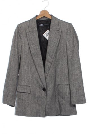Dámske sako  Zara, Veľkosť XS, Farba Viacfarebná, Cena  27,95 €