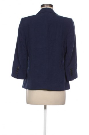 Sacou de femei Zara, Mărime S, Culoare Albastru, Preț 125,92 Lei