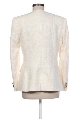 Dámske sako  Zara, Veľkosť M, Farba Kremová, Cena  40,92 €
