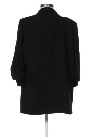 Дамско сако Zara, Размер XL, Цвят Черен, Цена 48,99 лв.