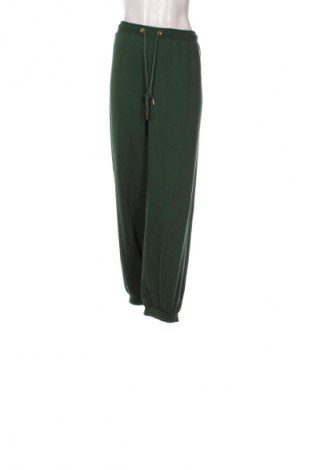 Damskie spodnie sportowe About You, Rozmiar XXL, Kolor Zielony, Cena 150,99 zł