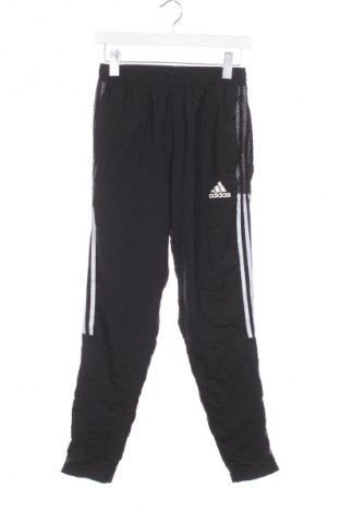 Damskie spodnie sportowe Adidas, Rozmiar XS, Kolor Czarny, Cena 134,99 zł
