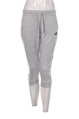 Damskie spodnie sportowe Adidas, Rozmiar M, Kolor Szary, Cena 134,99 zł