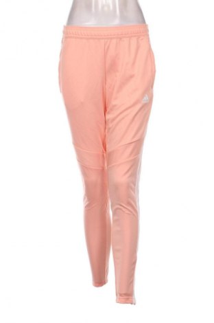 Damen Sporthose Adidas, Größe S, Farbe Rosa, Preis 28,99 €