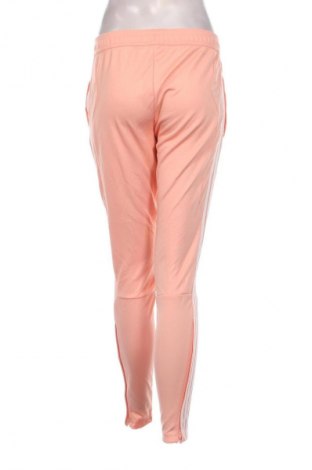 Damen Sporthose Adidas, Größe S, Farbe Rosa, Preis 28,99 €