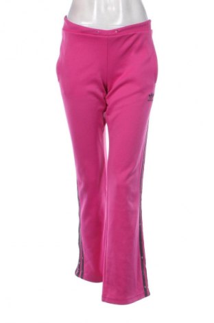Damen Sporthose Adidas Originals, Größe L, Farbe Rosa, Preis 20,92 €