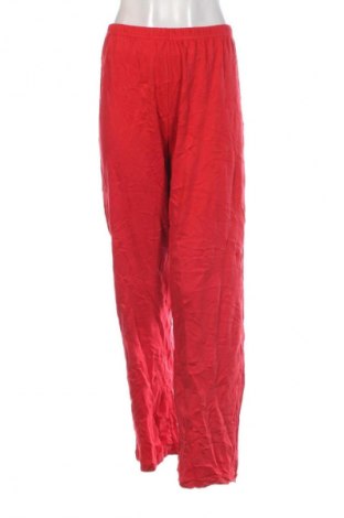 Pantaloni trening de femei Alpina, Mărime XXL, Culoare Roșu, Preț 230,99 Lei