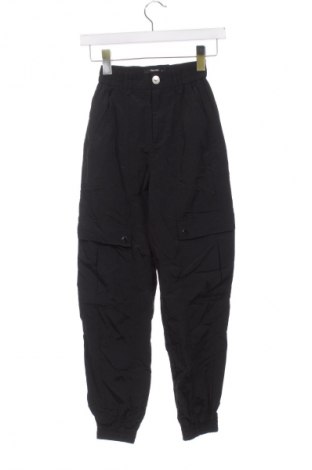 Dámské tepláky Bershka, Velikost XXS, Barva Černá, Cena  199,00 Kč