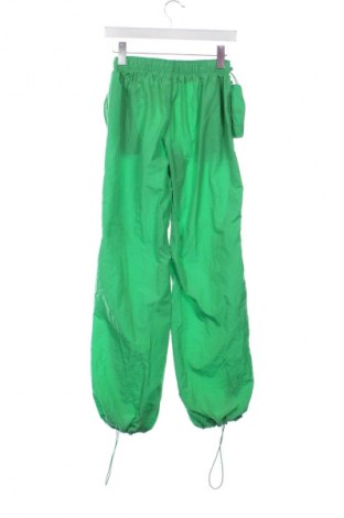 Dámské tepláky Bershka, Velikost XS, Barva Zelená, Cena  469,00 Kč