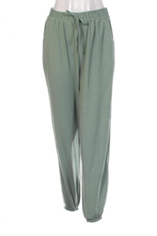 Damen Sporthose LOVE&DIVINE, Größe L, Farbe Grün, Preis 28,99 €