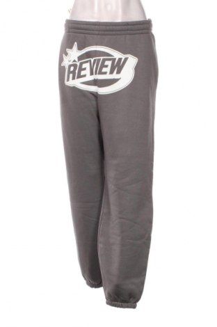 Pantaloni trening de femei Review, Mărime L, Culoare Gri, Preț 261,99 Lei