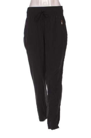 Damskie spodnie sportowe Rockwear, Rozmiar L, Kolor Czarny, Cena 111,99 zł