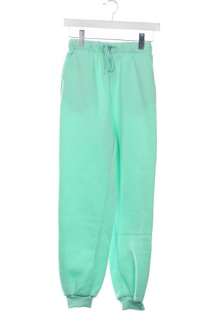 Dámske tepláky SHEIN, Veľkosť XS, Farba Zelená, Cena  14,83 €