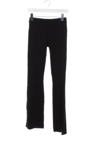 Damskie spodnie sportowe Terranova, Rozmiar XS, Kolor Czarny, Cena 41,99 zł