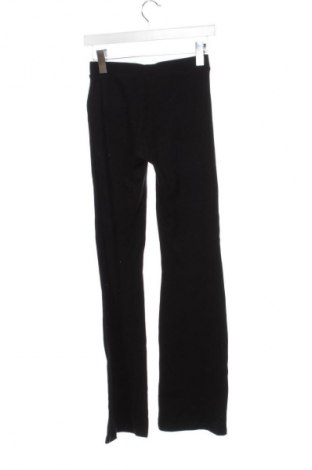 Damskie spodnie sportowe Terranova, Rozmiar XS, Kolor Czarny, Cena 41,99 zł