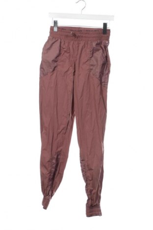 Damen Sporthose Unbranded, Größe XS, Farbe Aschrosa, Preis 14,77 €