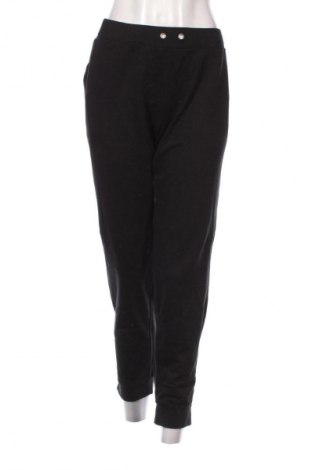 Pantaloni trening de femei Unbranded, Mărime XXL, Culoare Negru, Preț 98,99 Lei