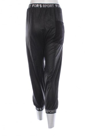 Damskie spodnie sportowe Unbranded, Rozmiar L, Kolor Czarny, Cena 50,99 zł