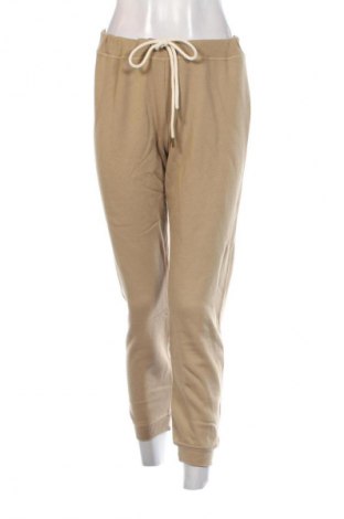 Pantaloni trening de femei The Great., Mărime XL, Culoare Maro, Preț 519,99 Lei