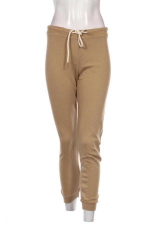 Pantaloni trening de femei The Great., Mărime S, Culoare Bej, Preț 519,99 Lei