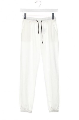 Damen Sporthose Unbranded, Größe XS, Farbe Weiß, Preis 20,99 €