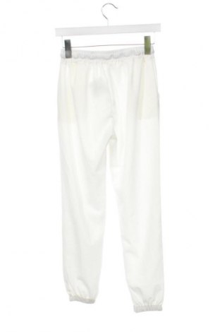Damen Sporthose Unbranded, Größe XS, Farbe Weiß, Preis 20,99 €