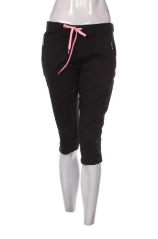 Damskie spodnie sportowe Unbranded, Rozmiar XL, Kolor Czarny, Cena 95,99 zł