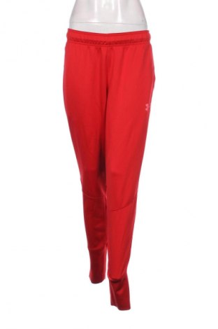 Γυναικείο αθλητικό παντελόνι Under Armour, Μέγεθος M, Χρώμα Κόκκινο, Τιμή 20,97 €