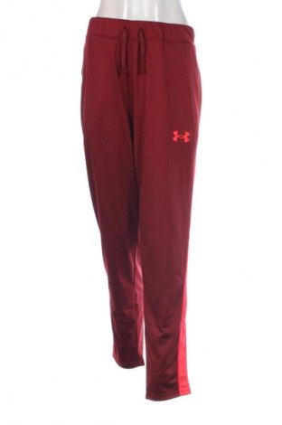 Dámské tepláky Under Armour, Velikost XL, Barva Červená, Cena  1 529,00 Kč