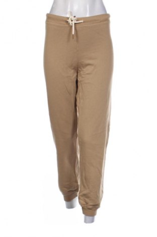 Pantaloni trening de femei the Great, Mărime L, Culoare Bej, Preț 519,99 Lei